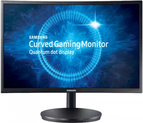 مانیتور 27اینچی Samsung مدل Curved Gaming C27FG70