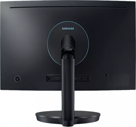 مانیتور 27اینچی Samsung مدل Curved Gaming C27FG70