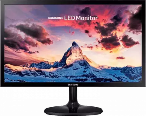 مانیتور 22اینچی Samsung مدل LS22F355HN