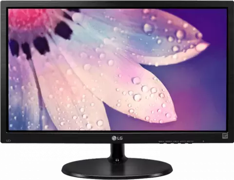 مانیتور 18.5اینچی LG مدل 19M38A