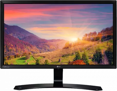 مانیتور 21.5 اینچ LG مدل 22MP58VQ