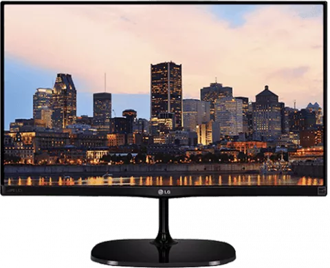 مانیتور 23اینچی LG مدل 23MP67HQ