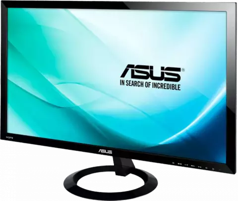 مانیتور 24.0اینچی Asus مدل VX248H