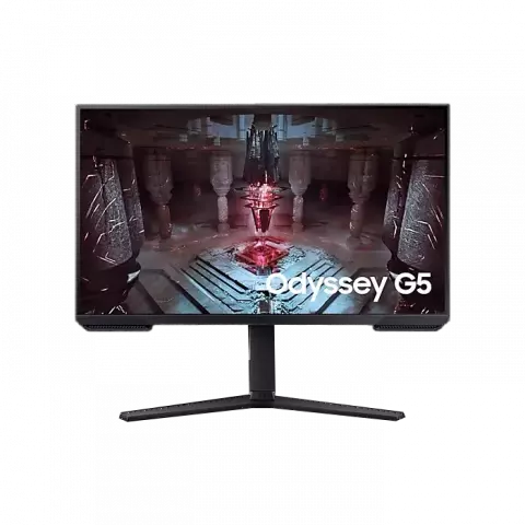 مانیتور گیمینگ 32 اینچ Samsung مدل Odyssey G5 S32CG510EM