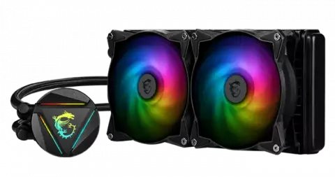 خنک کننده پردازنده MSI مدل MAG CORELIQUID 240R V2