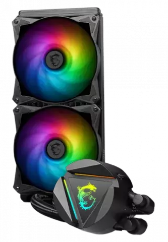 خنک کننده پردازنده MSI مدل MAG CORELIQUID 240R V2