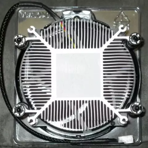 خنک کننده پردازنده اورجینال AMD مدل Wraith Stealth