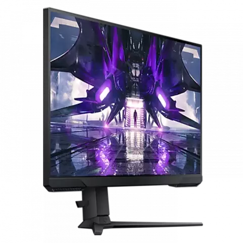 مانیتور گیمینگ 27 اینچ Samsung مدل Odyssey G3 S27AG300NM