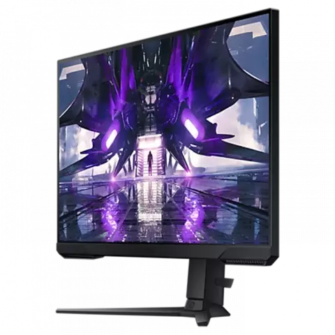 مانیتور گیمینگ 27 اینچ Samsung مدل Odyssey G3 S27AG300NM