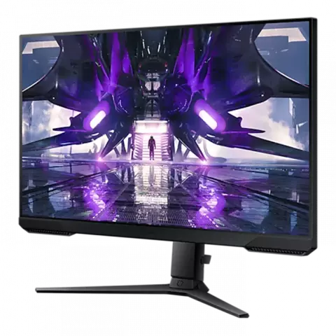مانیتور گیمینگ 27 اینچ Samsung مدل Odyssey G3 S27AG300NM