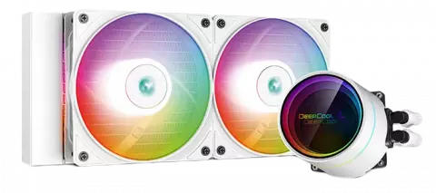 خنک کننده پردازنده Deepcool مدل CASTLE 240EX A-RGB