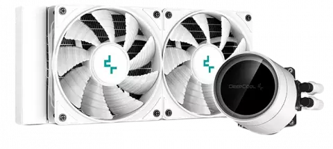 خنک کننده پردازنده  Deepcool مدل  CASTLE 240EX A-RGB