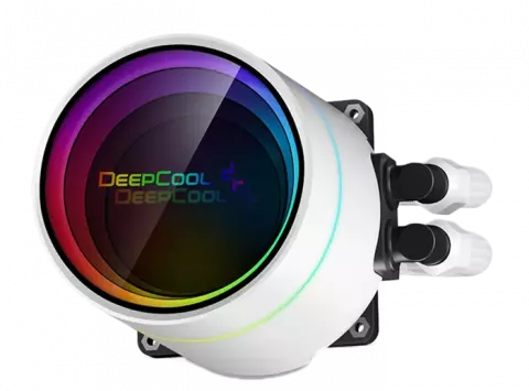 خنک کننده پردازنده  Deepcool مدل  CASTLE 240EX A-RGB