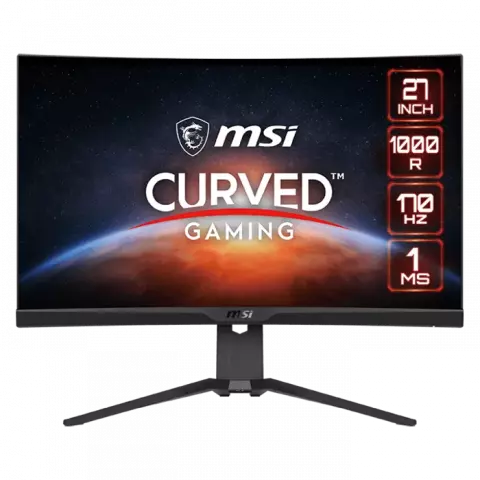 مانیتور MSI مدل G272CQP BLACK MATRIX