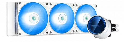 خنک کننده پردازنده  Deepcool مدل  CASTLE 360EX A-RGB