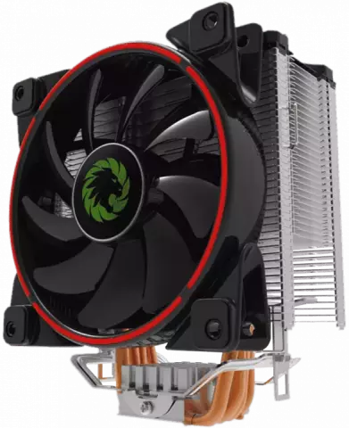 خنک کننده پردازنده GameMax مدل GAMMA 500-Red