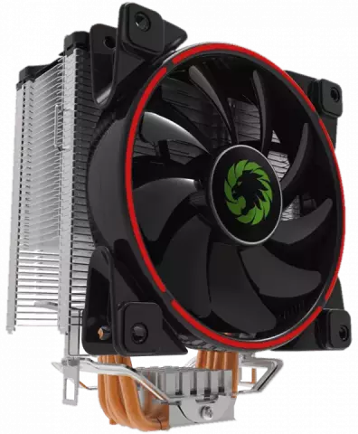 خنک کننده پردازنده GameMax مدل GAMMA 500-Red