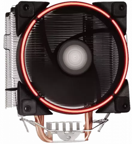 خنک کننده پردازنده GameMax مدل GAMMA 500-Red