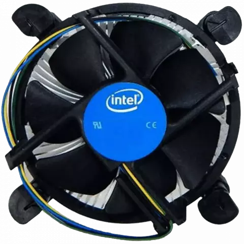 کالا Intel مدل ORG I3-10100F CPU COOLER