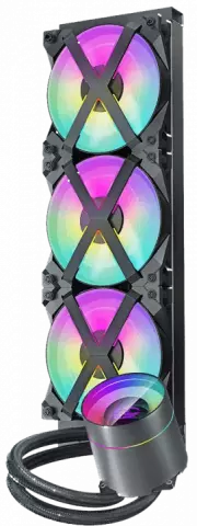 خنک کننده پردازنده Deepcool مدل GAMER STORM CASTLE 360EX RGB