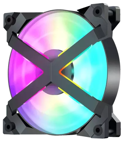 خنک کننده پردازنده  Deepcool مدل GAMER STORM CASTLE 360EX RGB