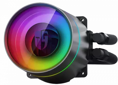 خنک کننده پردازنده  Deepcool مدل GAMER STORM CASTLE 360EX RGB
