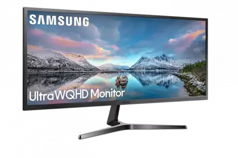 مانیتور 34 اینچ Samsung مدل SJ55W S34J550WQM