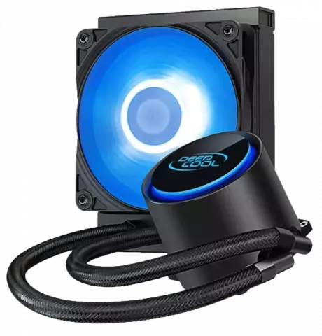خنک کننده پردازنده  Deepcool مدل  CASTLE 120R