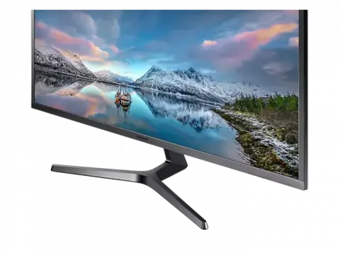 مانیتور 34 اینچ Samsung مدل SJ55W S34J550WQM