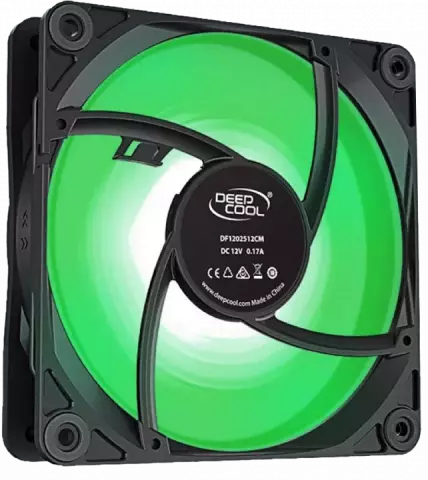 خنک کننده پردازنده  Deepcool مدل  CASTLE 120R