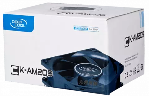 خنک کننده پردازنده  Deepcool مدل  CK-AM209