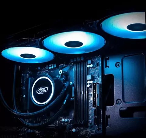 خنک کننده پردازنده Deepcool مدل GAMMAXX L360 V2