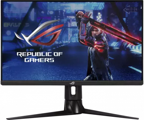 مانیتور گیمینگ 27 اینچ Asus مدل ROG Strix XG27AQM
