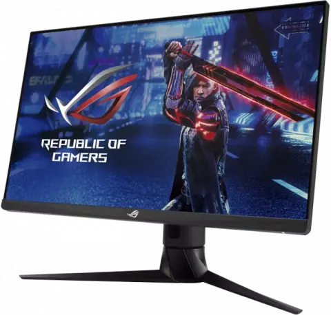 مانیتور گیمینگ 27 اینچ Asus مدل ROG Strix XG27AQM