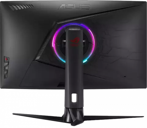 مانیتور گیمینگ منحنی 31.5 اینچ Asus مدل ROG STRIX XG32VC