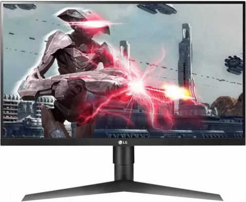 مانیتور گیمینگ 27 اینچ LG مدل UltraGear 27GL63T-B