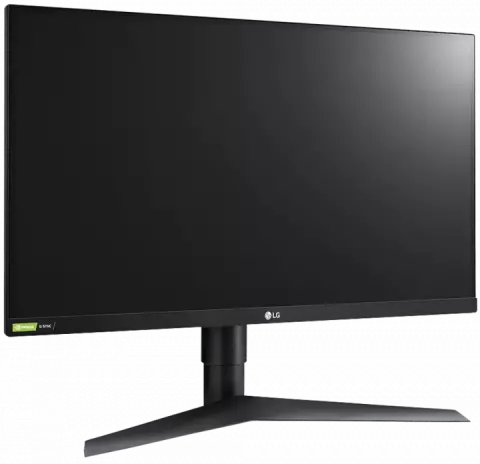 مانیتور گیمینگ 27 اینچ LG مدل UltraGear 27GL63T-B