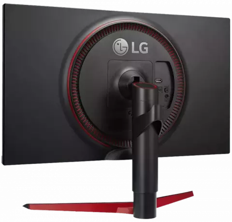 مانیتور گیمینگ 27 اینچ LG مدل UltraGear 27GL63T-B