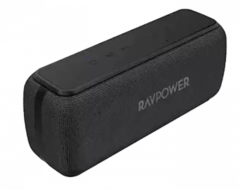 اسپیکر قابل حمل RAVPOWER مدل RP-SK001