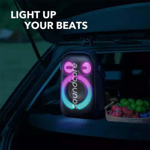 اسپیکر بلوتوثی Anker مدل Soundcore Rave Neo 2 A33A1