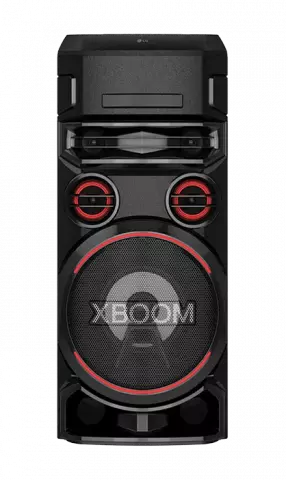 اسپیکر قابل حمل LG مدل XBOOM ON7