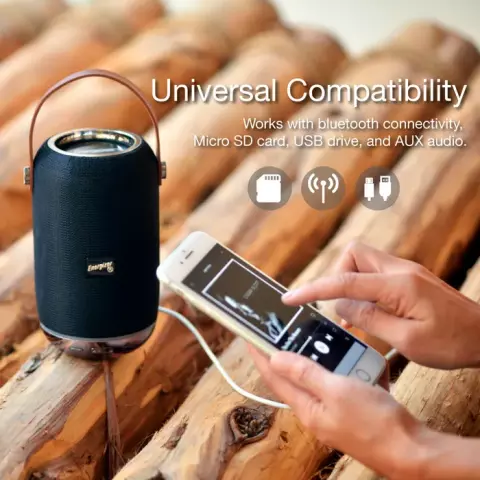 اسپیکر قابل حمل Energizer مدل BTS103