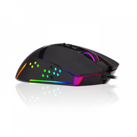 موس سیمی گیمینگ Redragon مدل Octopus M712-RGB