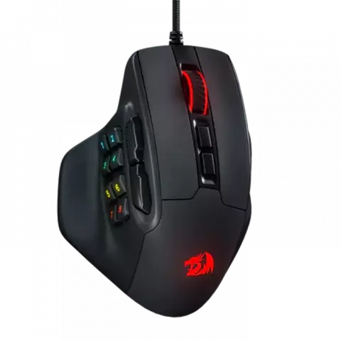 موس سیمی گیمینگ Redragon مدل Aatrox M811-RGB