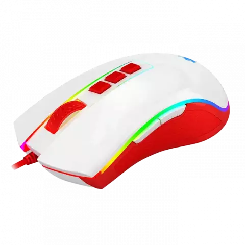 موس سیمی گیمینگ Redragon مدل Cobra M711C