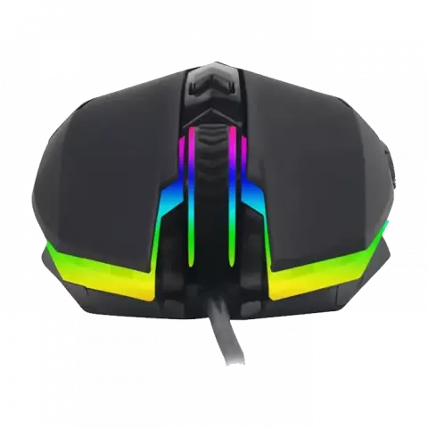 موس سیمی گیمینگ T-DAGGER مدل Lance Corporal T-TGM107 RGB