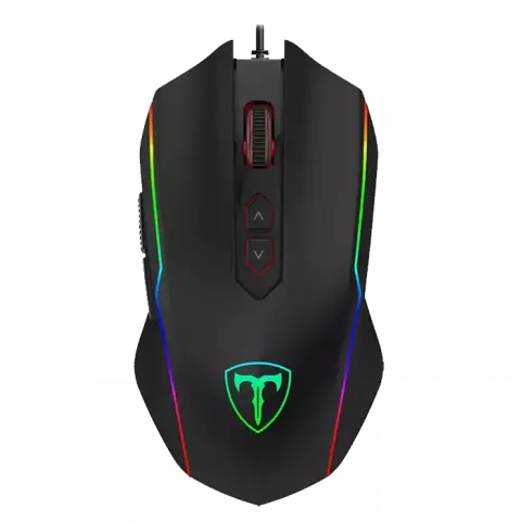 موس سیمی گیمینگ T-DAGGER مدل Sergeant T-TGM202 RGB