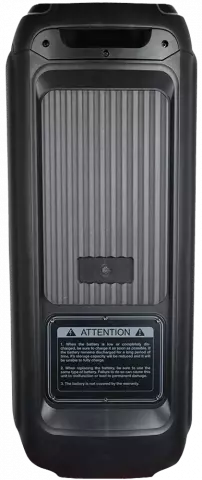 اسپیکر قابل حمل Energizer مدل BTS580