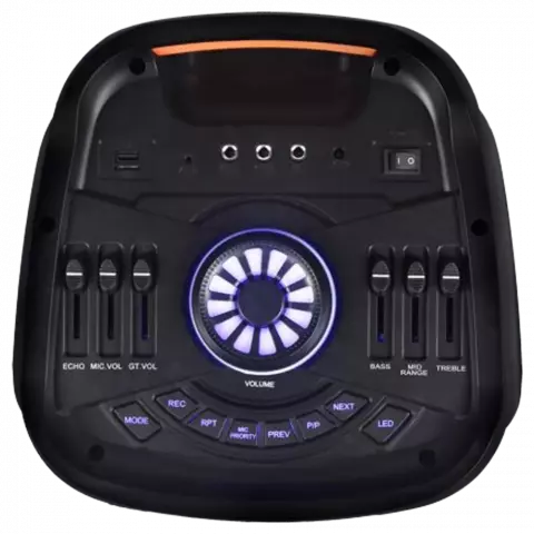 اسپیکر قابل حمل Energizer مدل BTS495