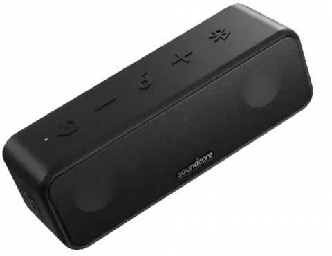 اسپیکر قابل حمل Anker مدل Soundcore 3 A3117